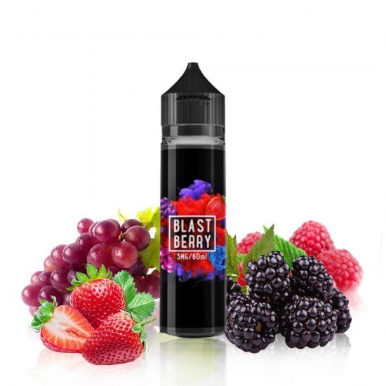 Blast Berry 60 ml
